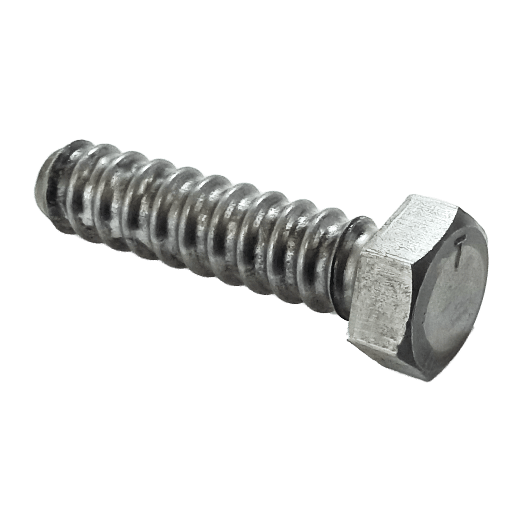 1/2-6 X 2 Finished Hex Head Coil Bolt